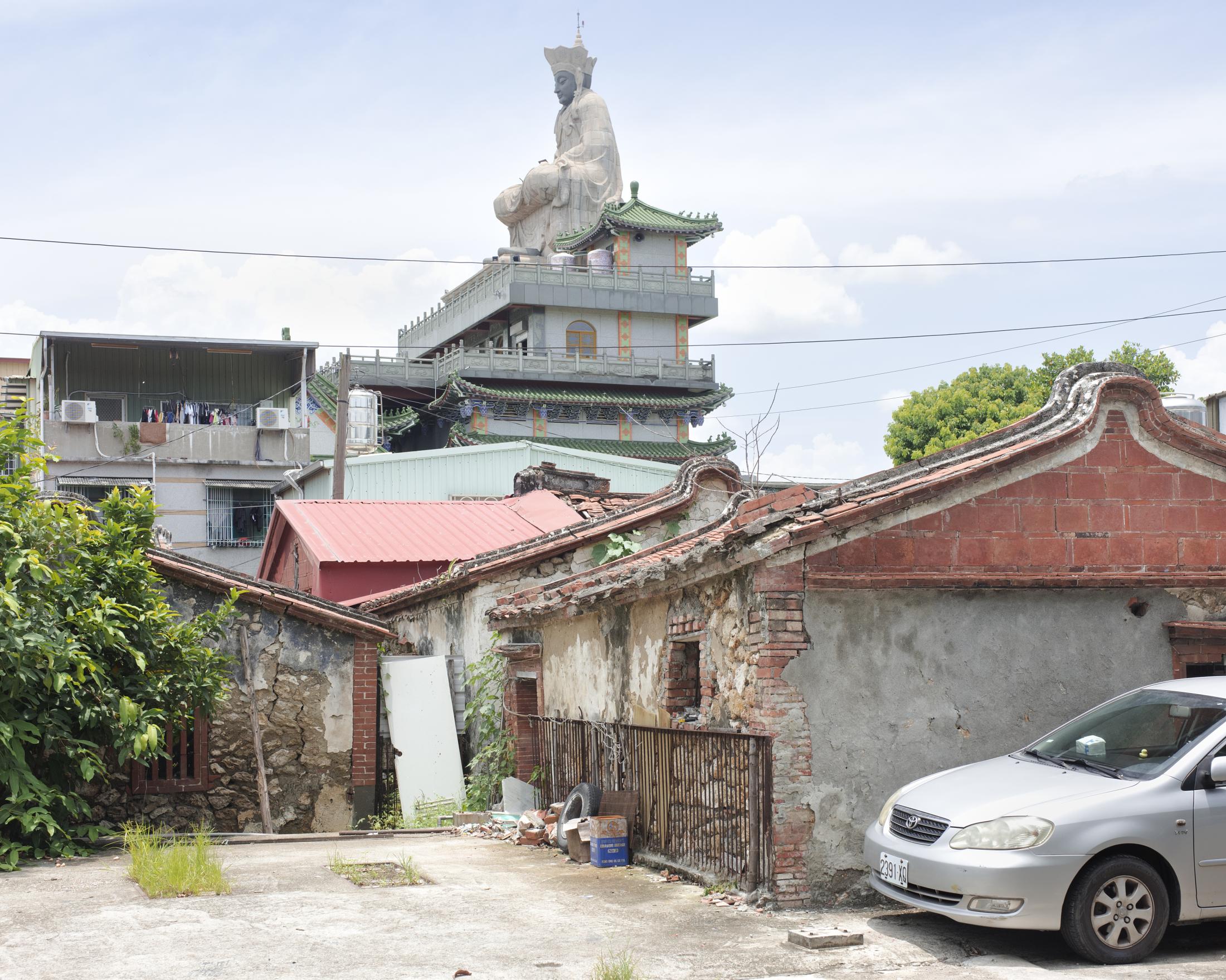 Neighbourhood Sanctums