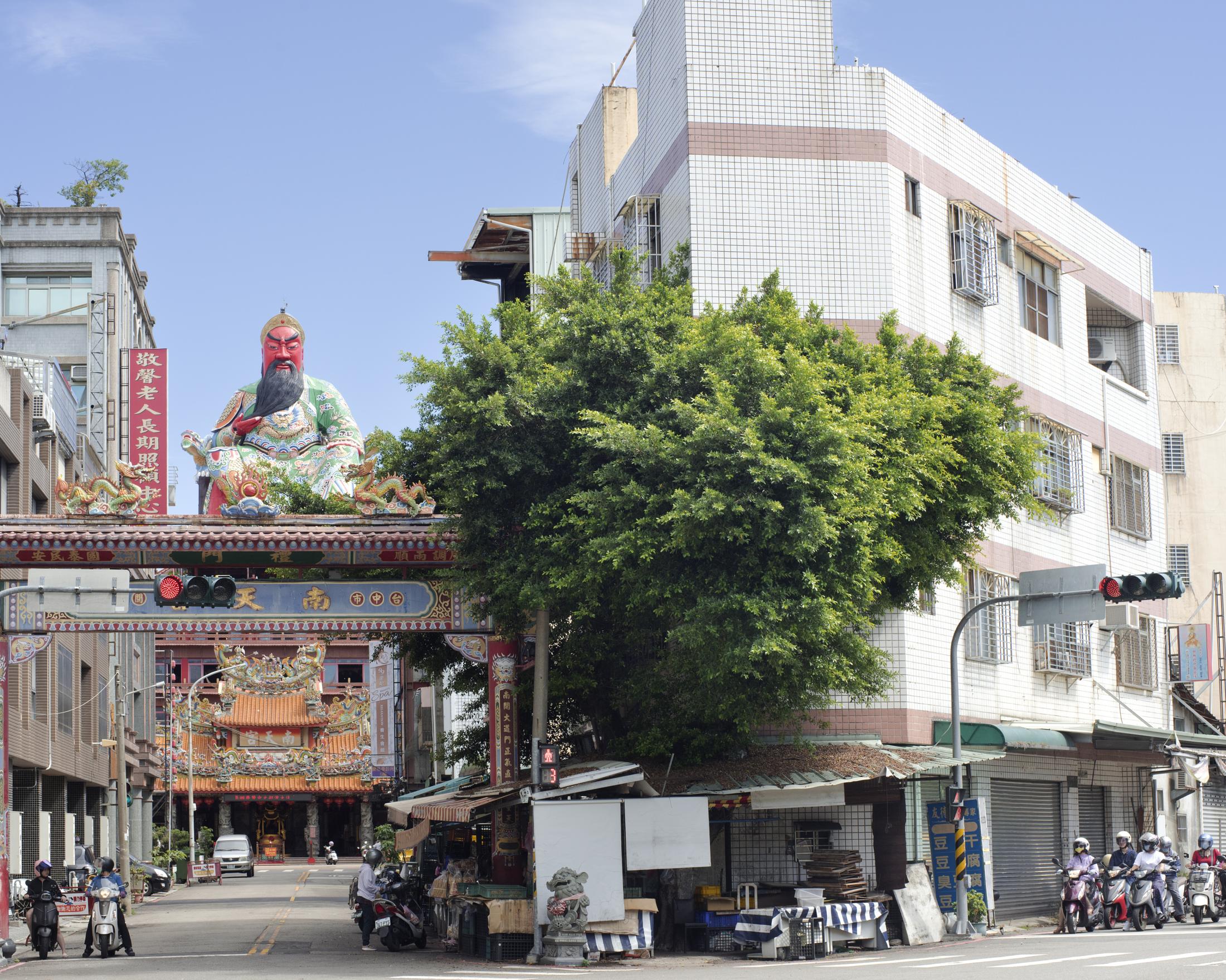 Neighbourhood Sanctums