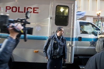 Chicago Civil Disobedience
