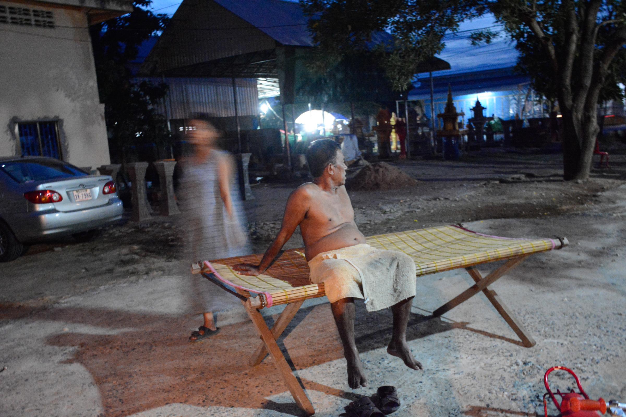 Revisiting Khmer Rouge