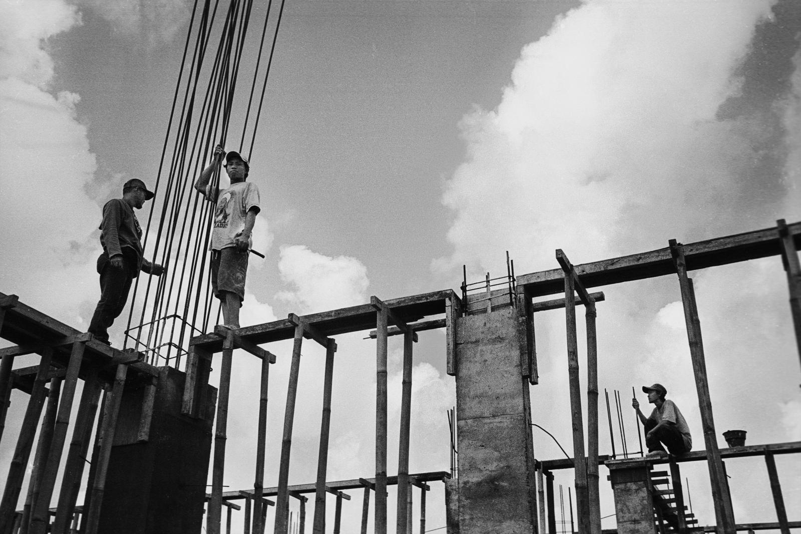 Pan-Indonesian Labour in Bali