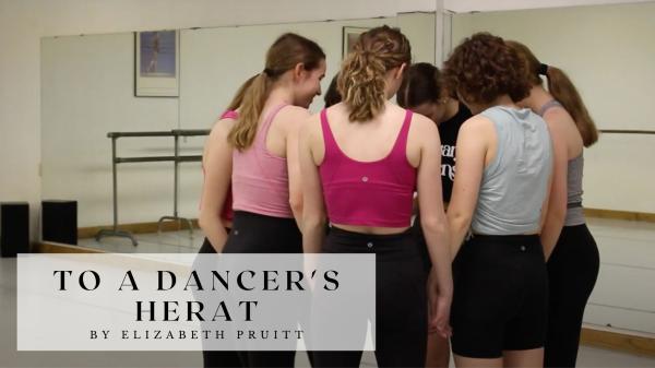 To A Dancer's Heart