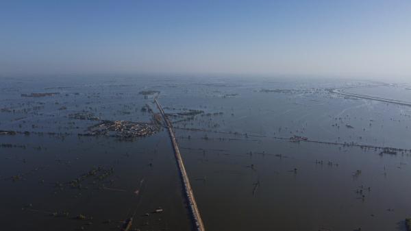 FILM: How Climate Change Drowned Pakistan (Help)