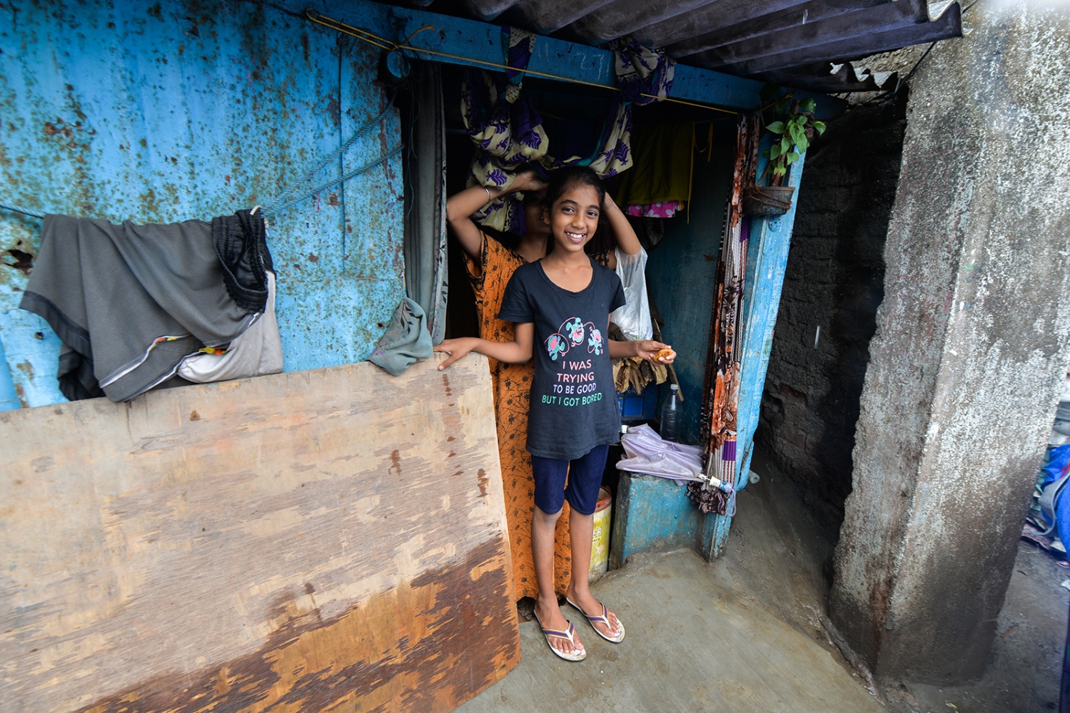 Development over community: perspective from a Mumbai fishing village 