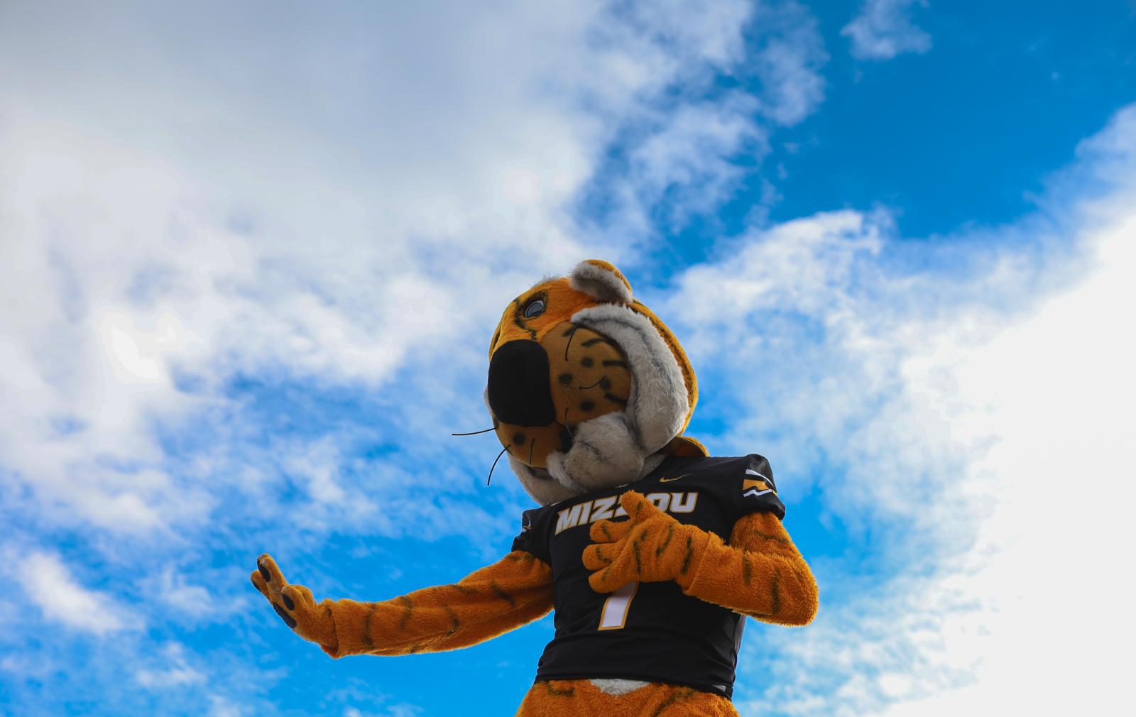 Image from Moments - University of Missouri football practices on Wednesday,...
