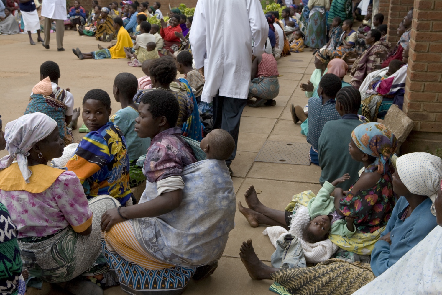 Malawi's Bleeding Health Care -                 
                