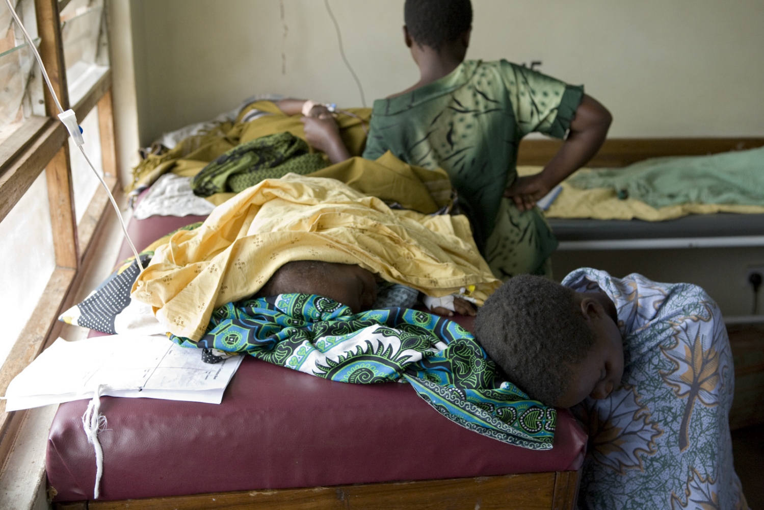 Malawi's Bleeding Health Care