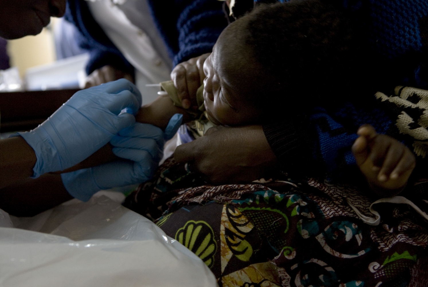 Malawi's Bleeding Health Care