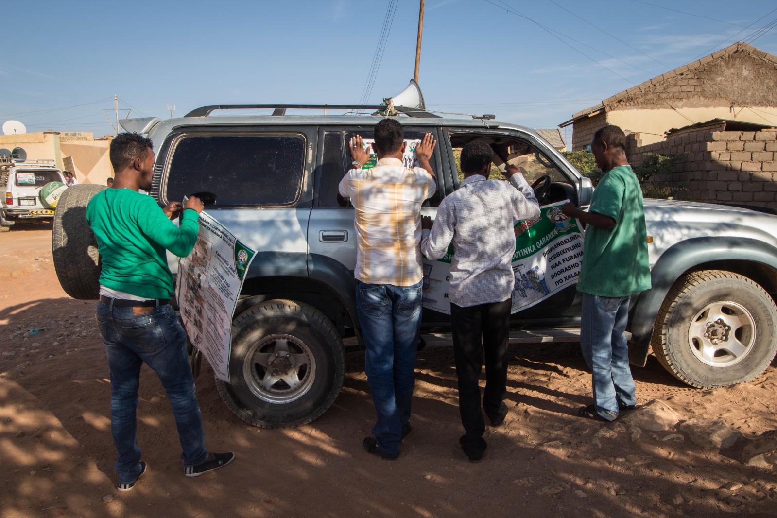 Somaliland Elections 2016-2017