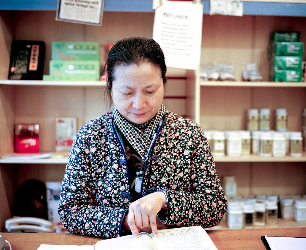 West Green Road (N15) -   Ling Han owns Chang Jiang Chinese Medicines, which has...