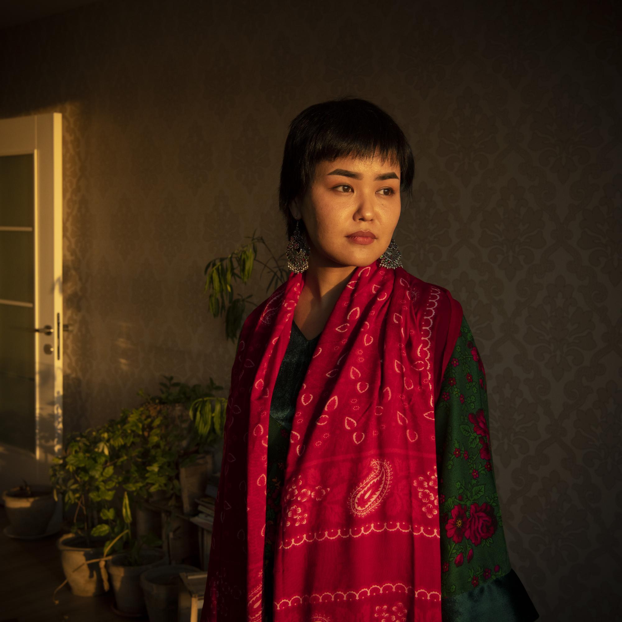 Maine Media Announces Craig Easton as the Recipient of the 2023 Arnold Newman Prize - Kabul, Kabul, Afghanistan, 20220926 - Loss Piles on Loss for Afghan Women by Kiana Hayeri, 2023