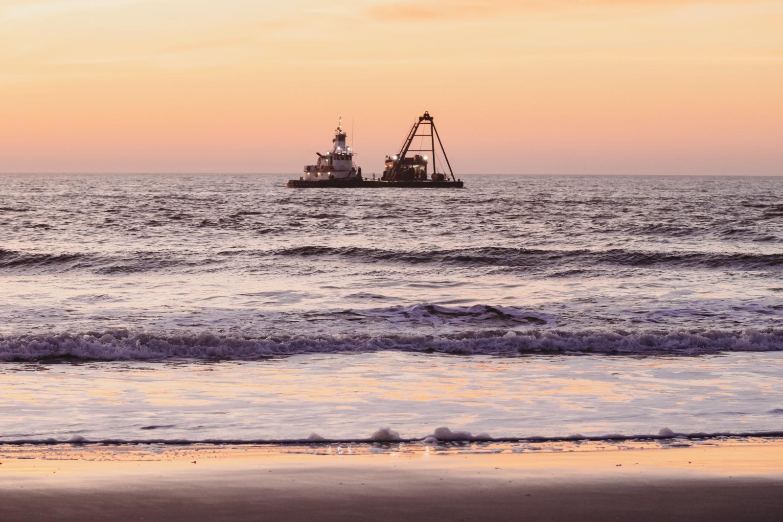 Beach Replenishment