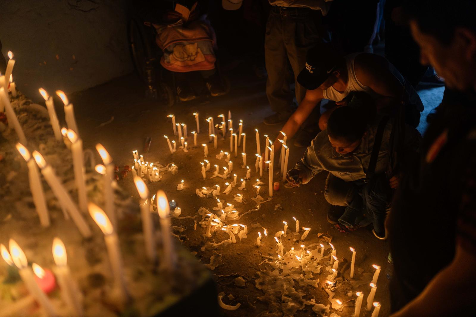 Perú: Día de los Muertos en el cementerio más grande de Sudámerica