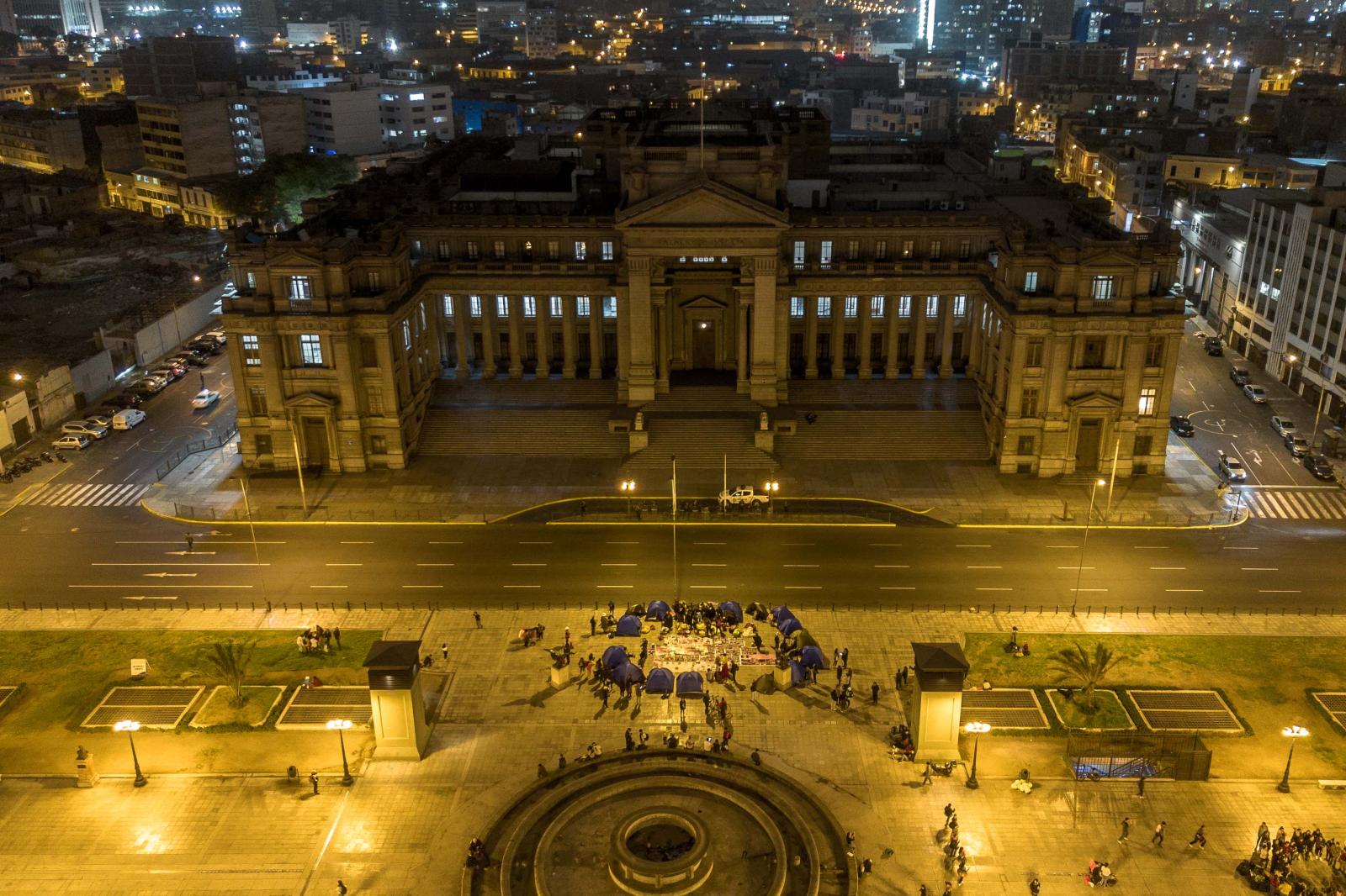 Lima Per&uacute;