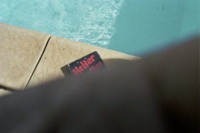 Image from xi: State of the Union - Helter Skelter by the pool, Raphele les Arles, France