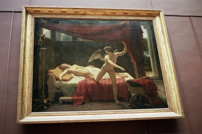 Image from xi: State of the Union - Eros and Psyche at the Louvre, Paris, France