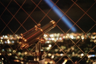 Image from xi: State of the Union - View from the top of the Eiffle Tower, Paris, France