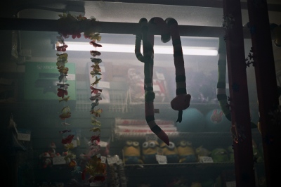 Image from xi: State of the Union - Prizes at the arcade in Chinatown, NY