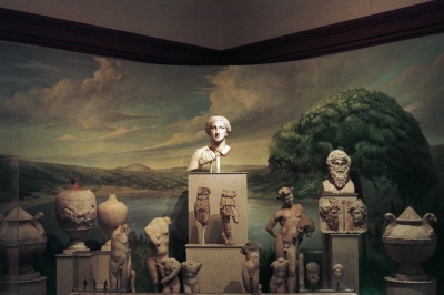 Image from xi: State of the Union - Roman antiquities display, Philadephia, PA