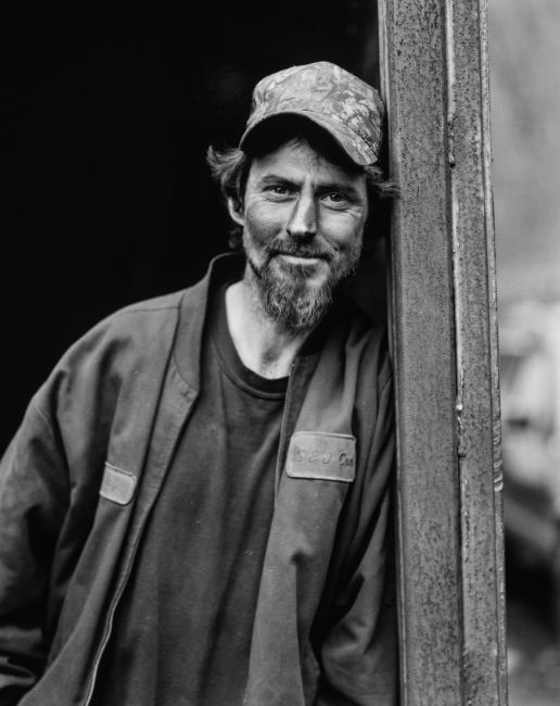 Hard Coal: Last of the Anthracite Miners by Joel Anderson