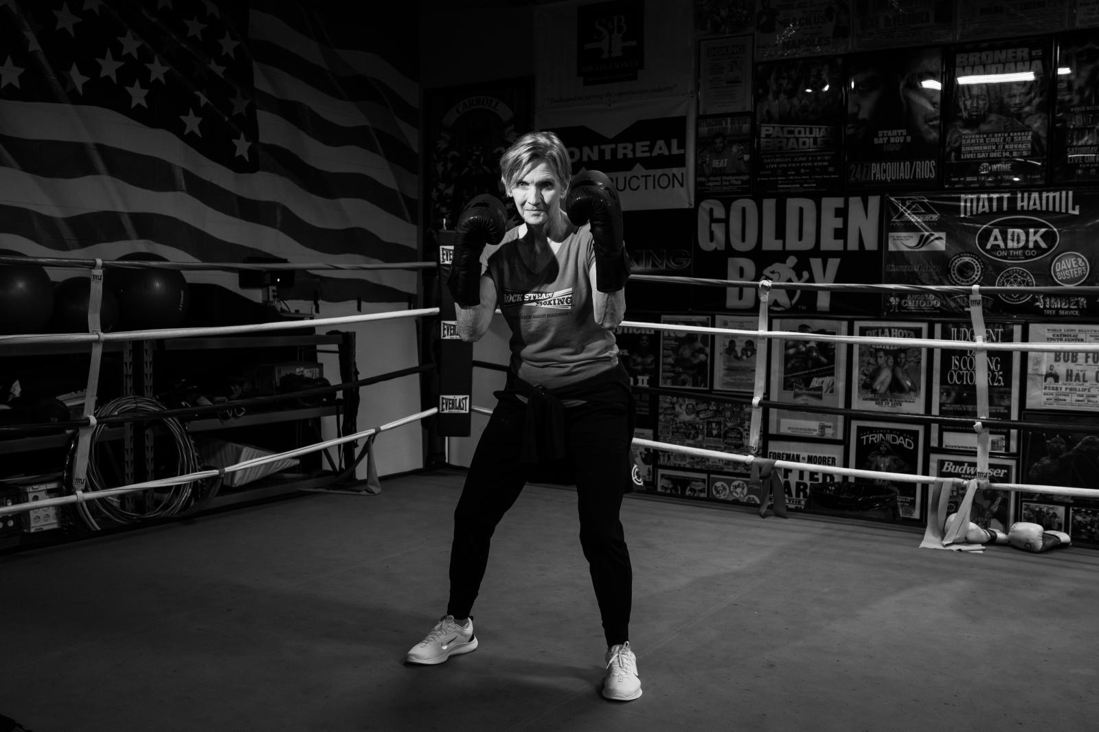 Fighter's Spirit