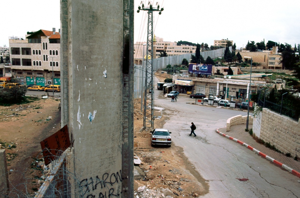 West Bank 2005