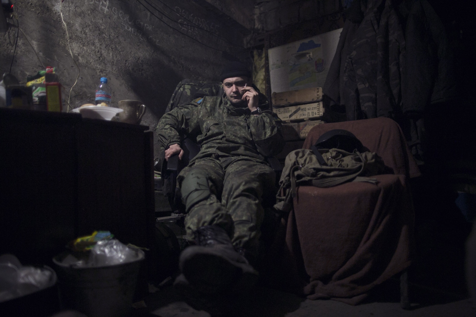 Donbass Crisis - ...