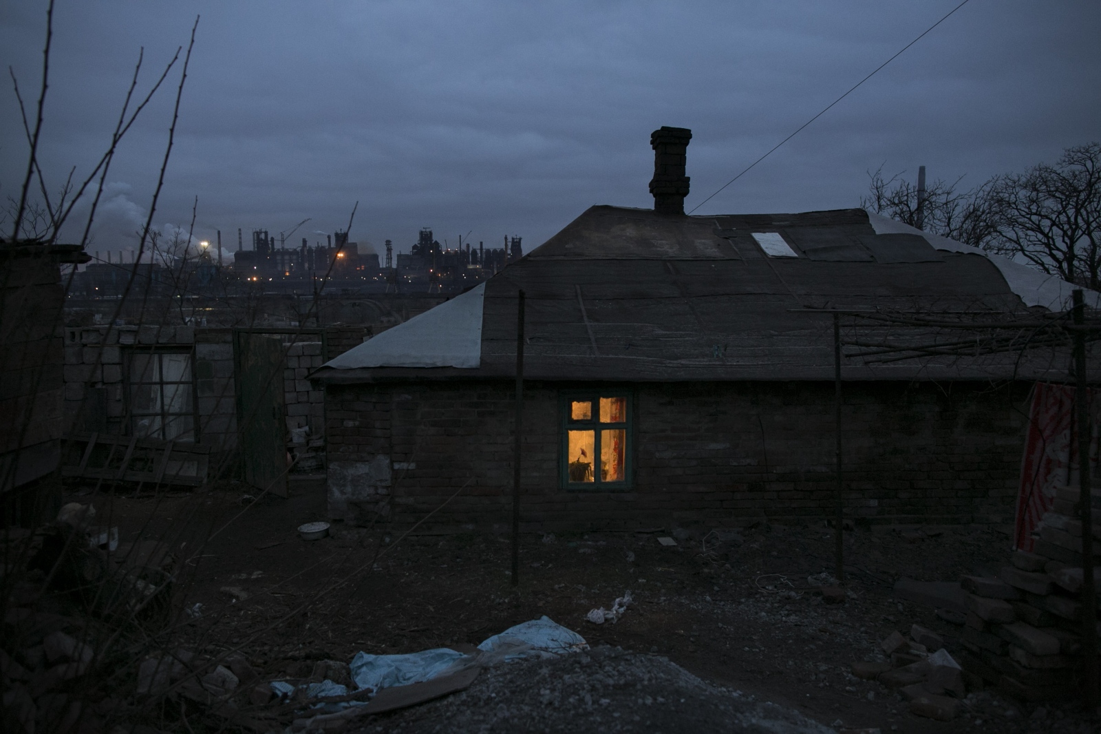 Donbass Crisis - ...