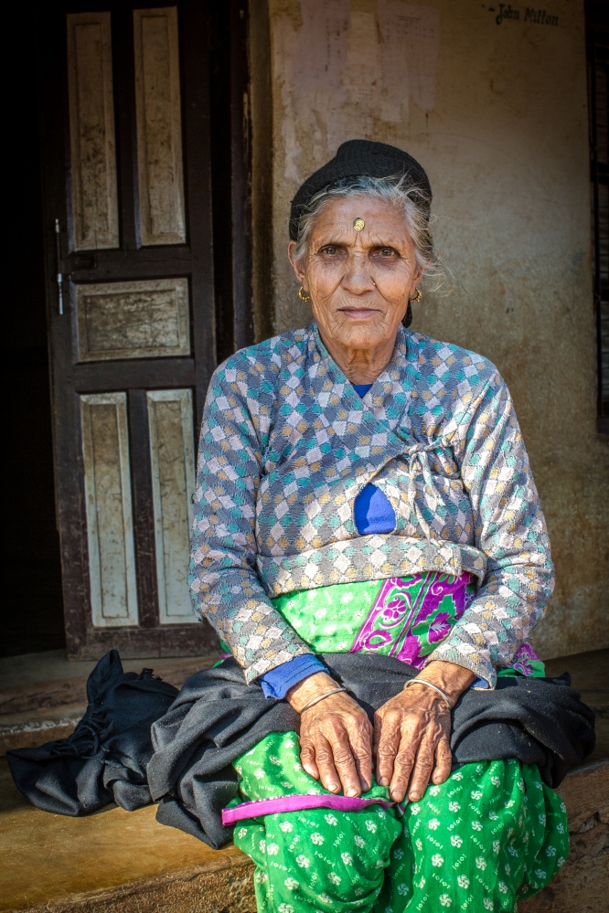 Uterine Prolapse Nepal - 