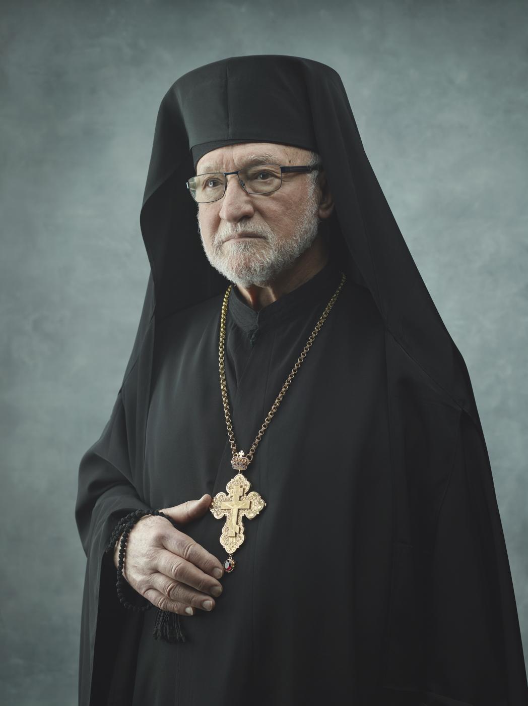 Father Joseph Francavilla