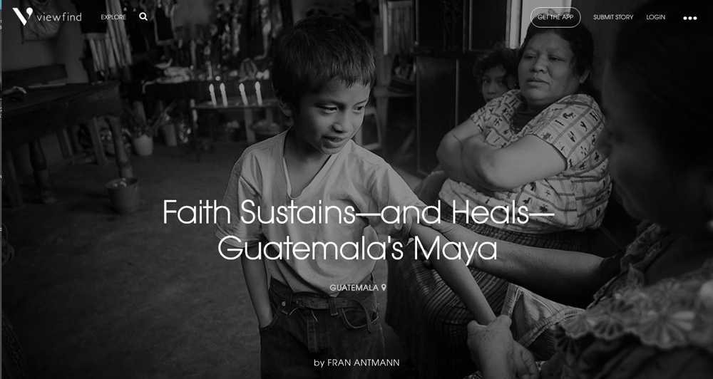 Faith Sustains and Heals - Guatemala's Maya