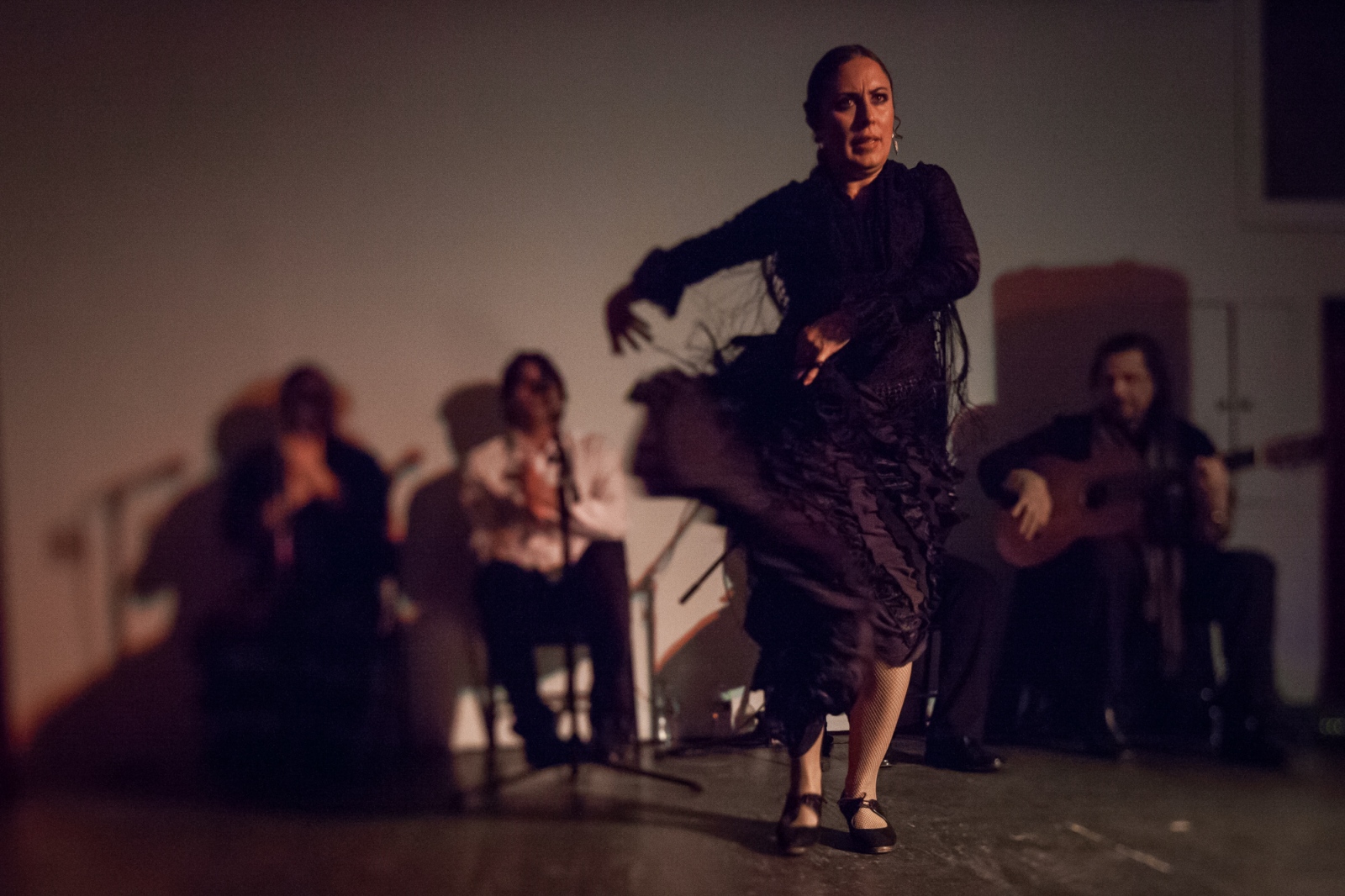 Flamenco Conquest Madonna