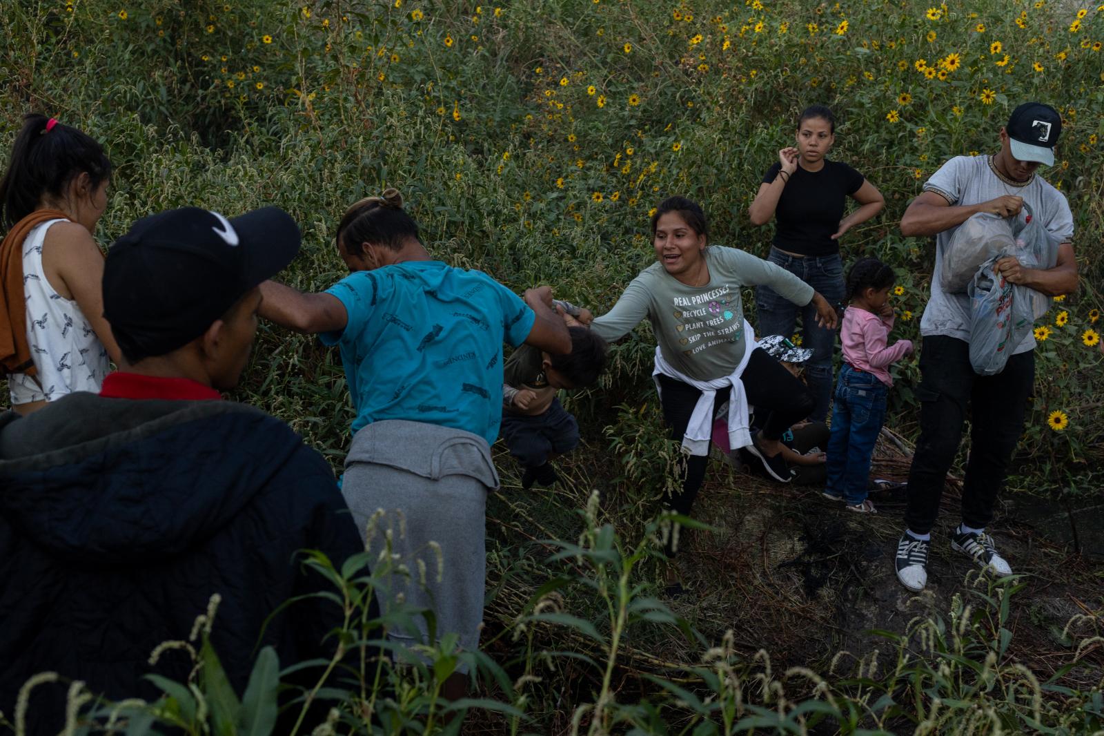 Border Crossing Hope