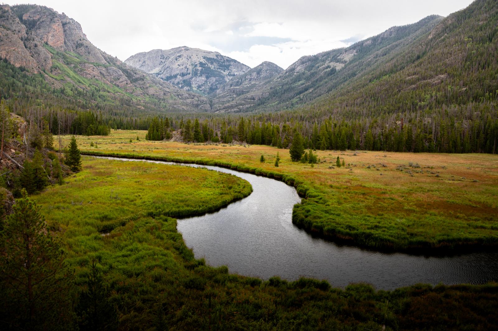 Gateway to the Rockies