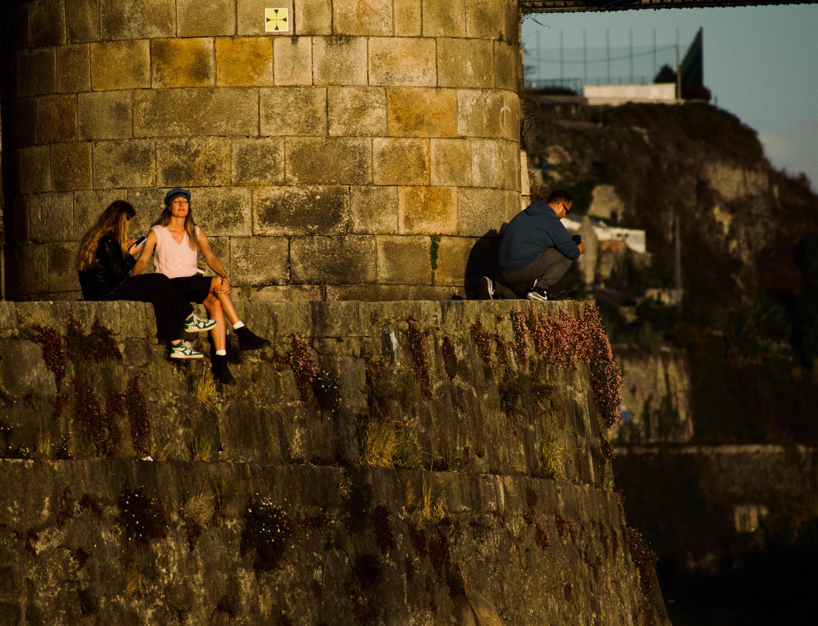 Golden Hour in Portugal