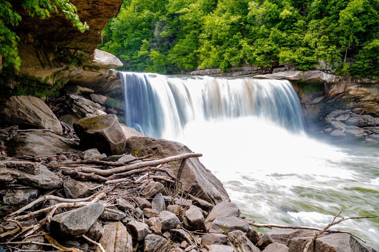 Cumberland Falls