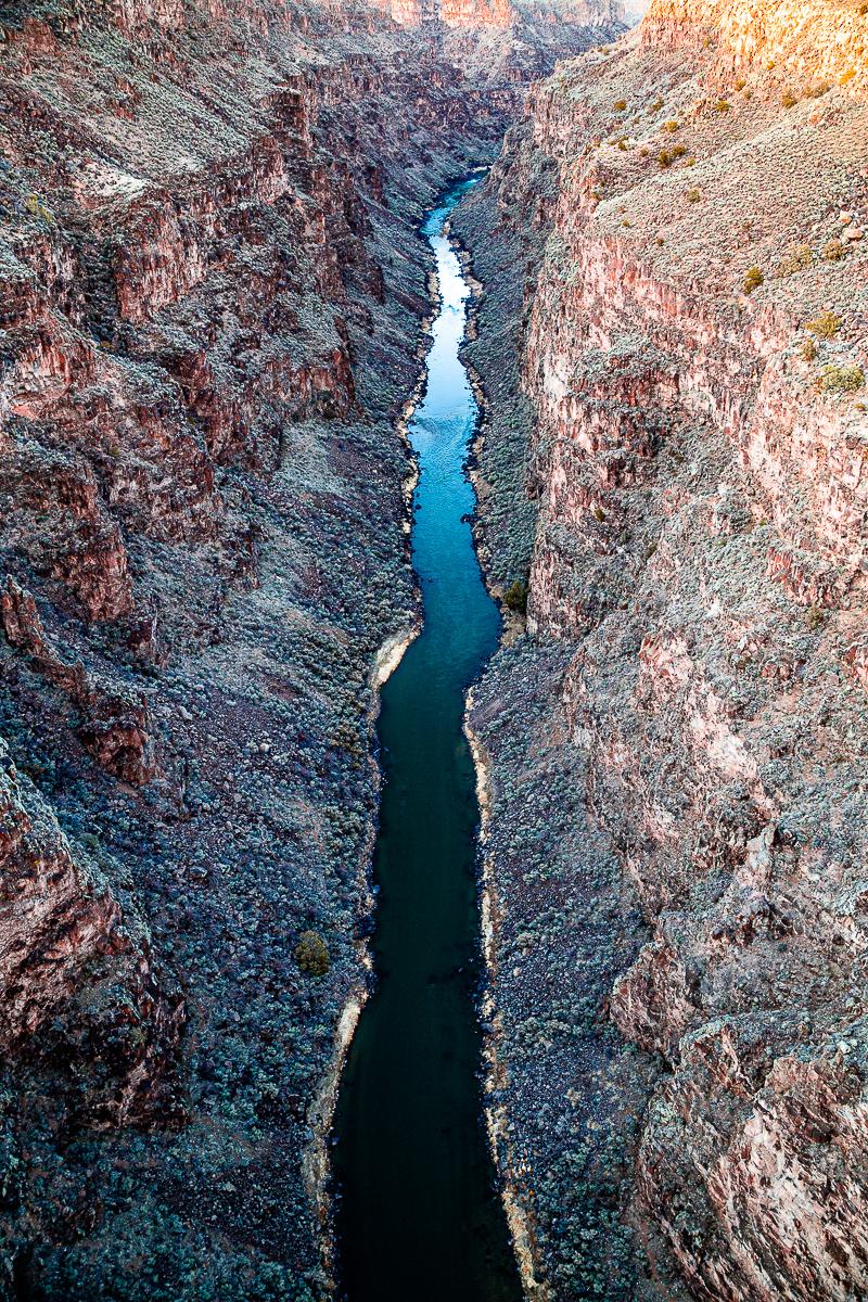 Rio Grande Gorge 