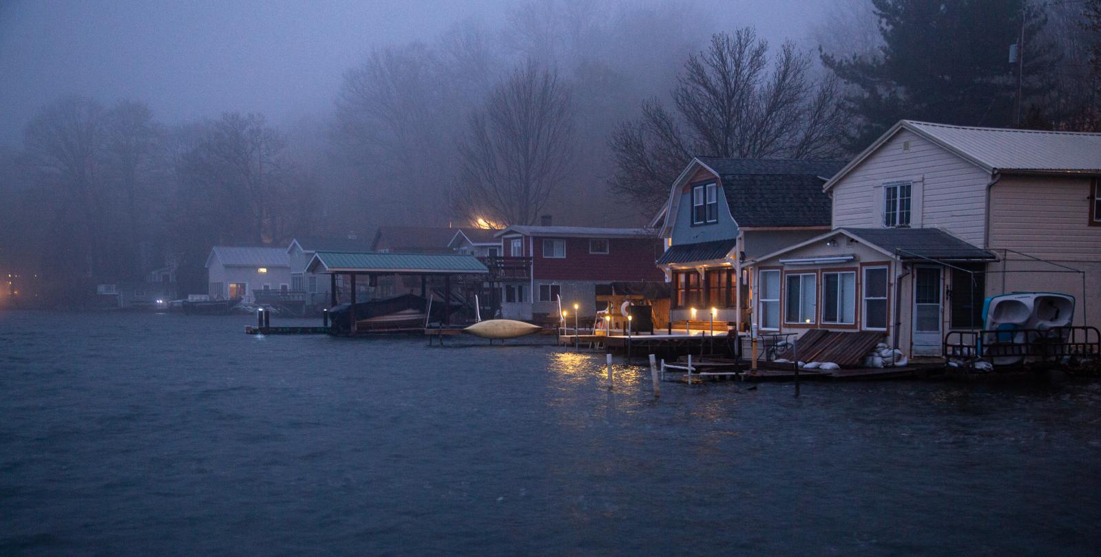 Foggy Lake Cabins