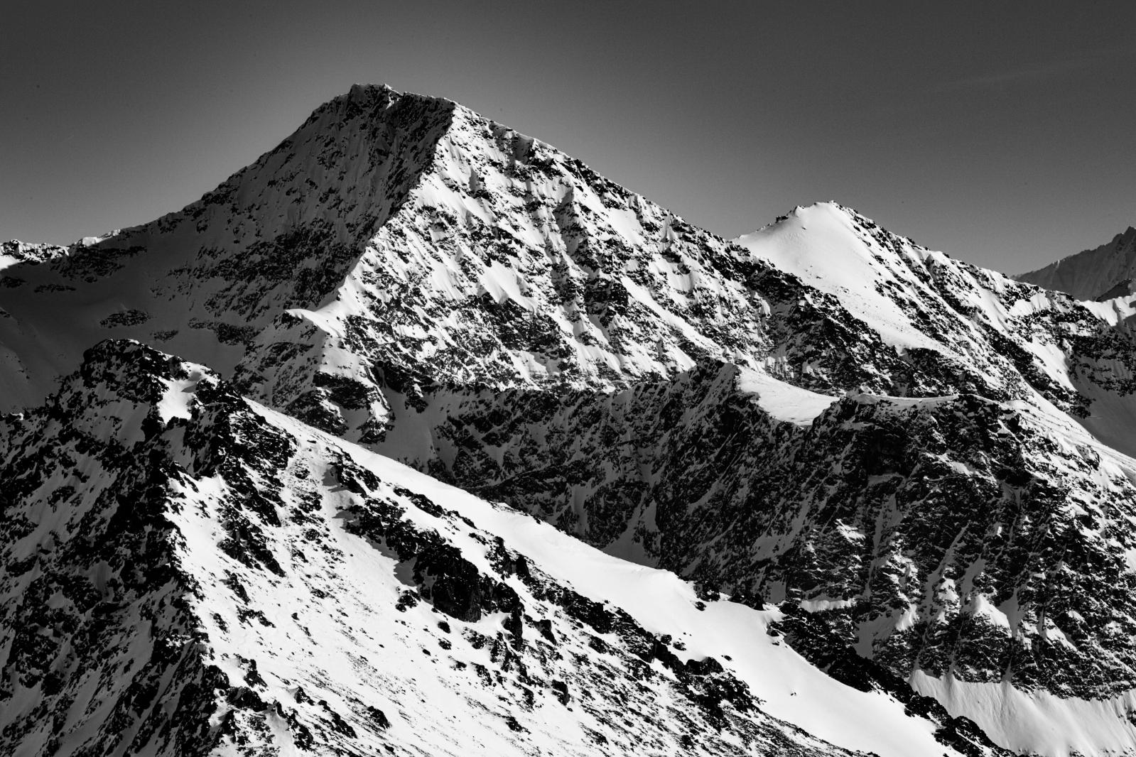 Chugach Peaks