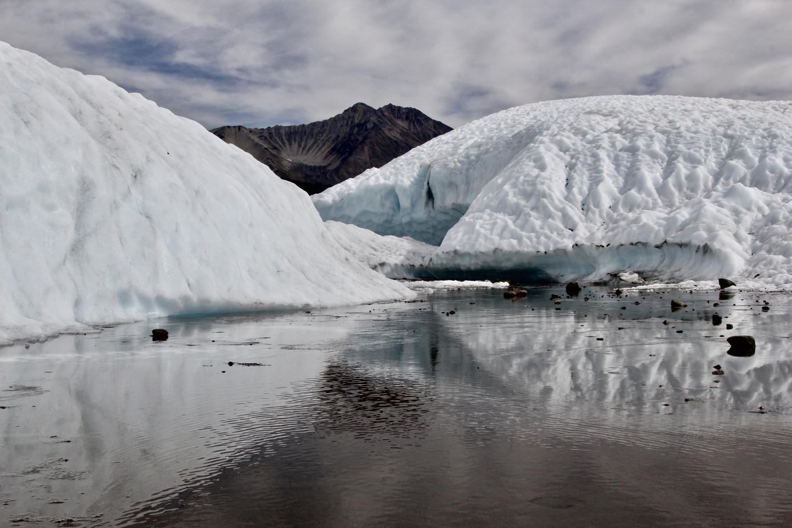 Glacier Puddle