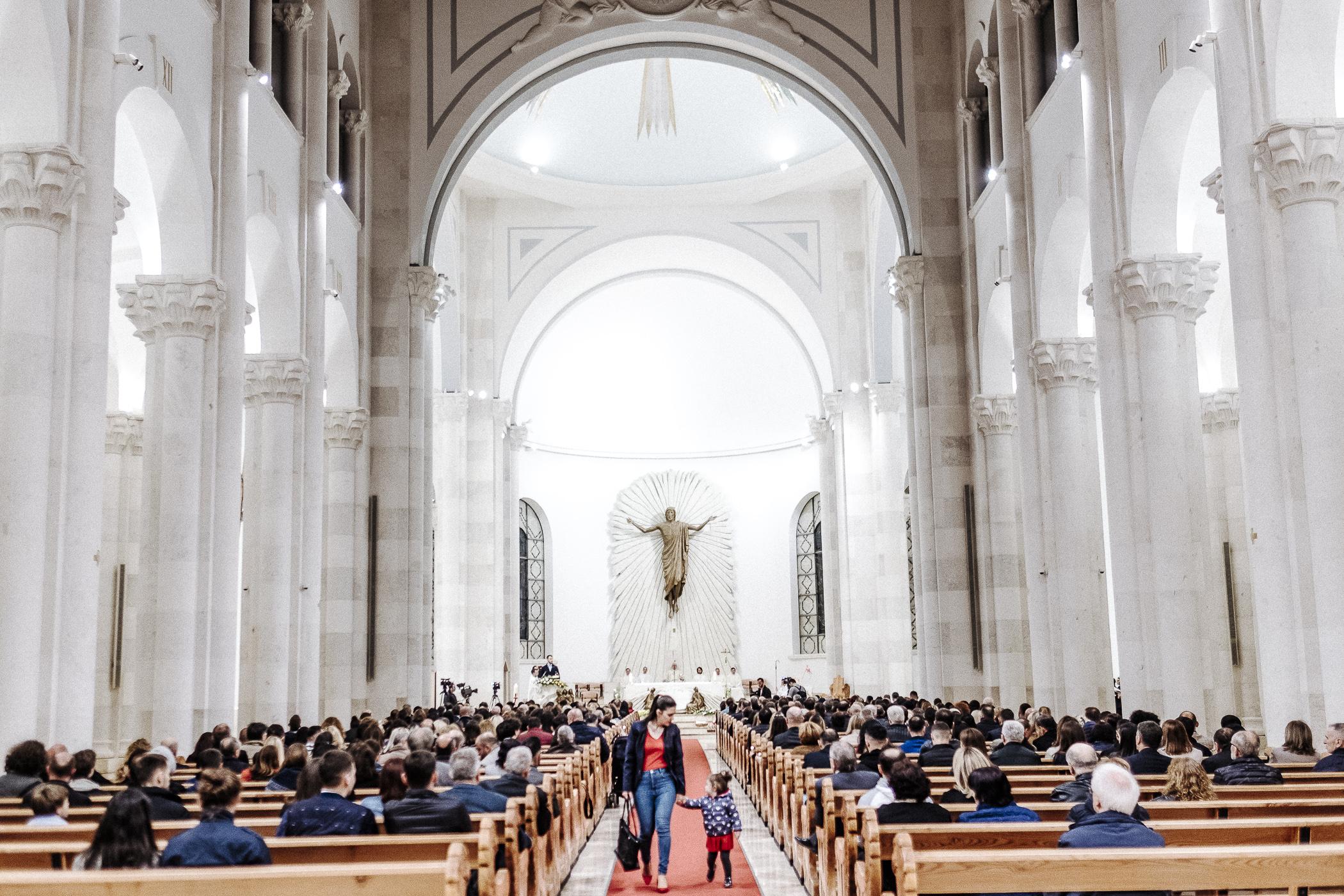believers in disguise -  In 2019, 40,000 Kosovars claim to be Catholics. The...