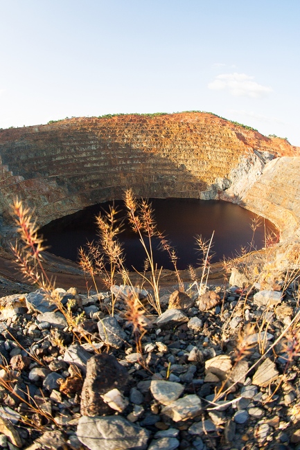 Rio Tinto and Mines - 