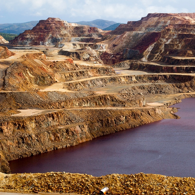 Rio Tinto and Mines - 