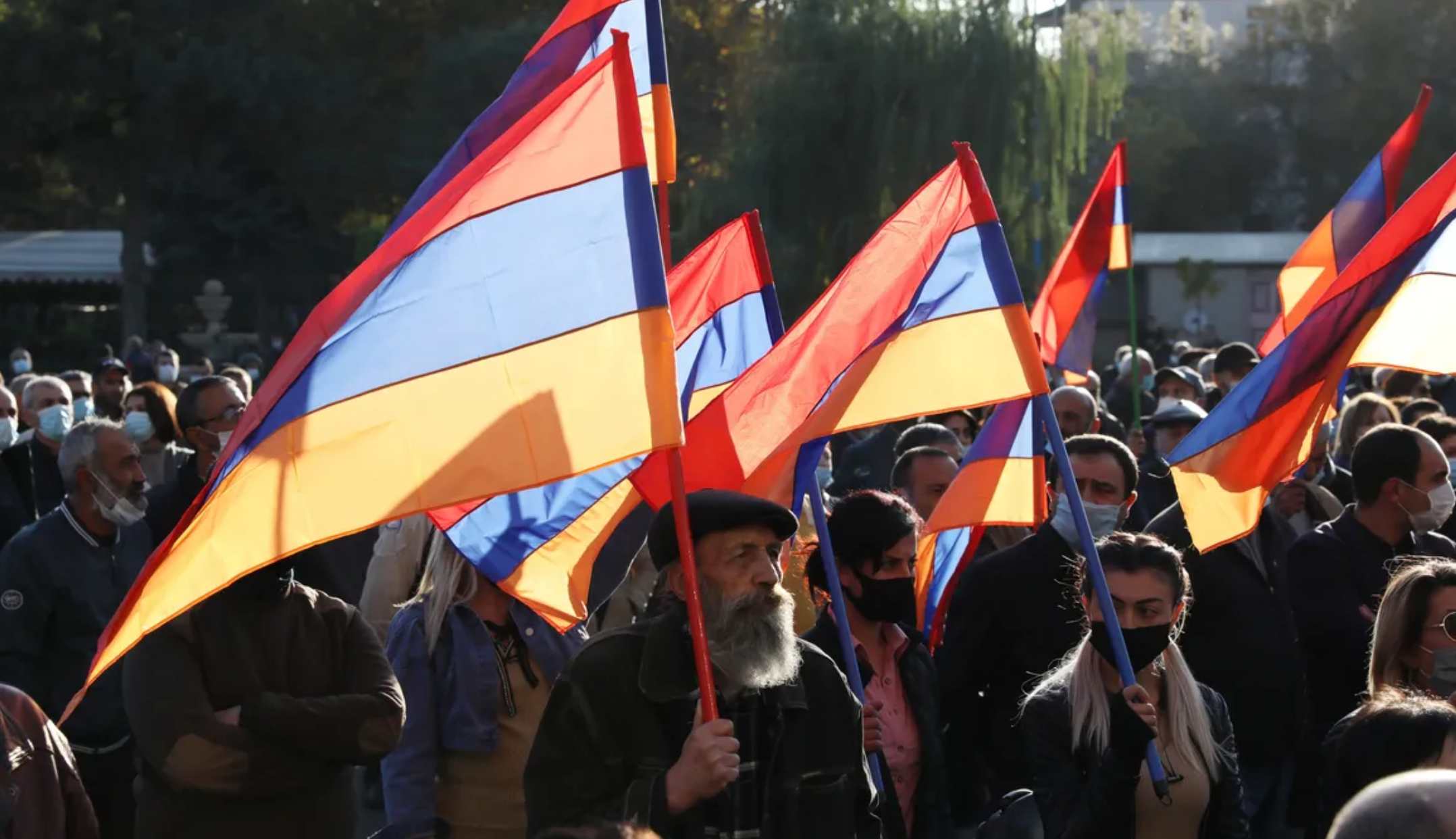 Sona Hovsepyan reports on Armenia's move to leave Russia's orbit