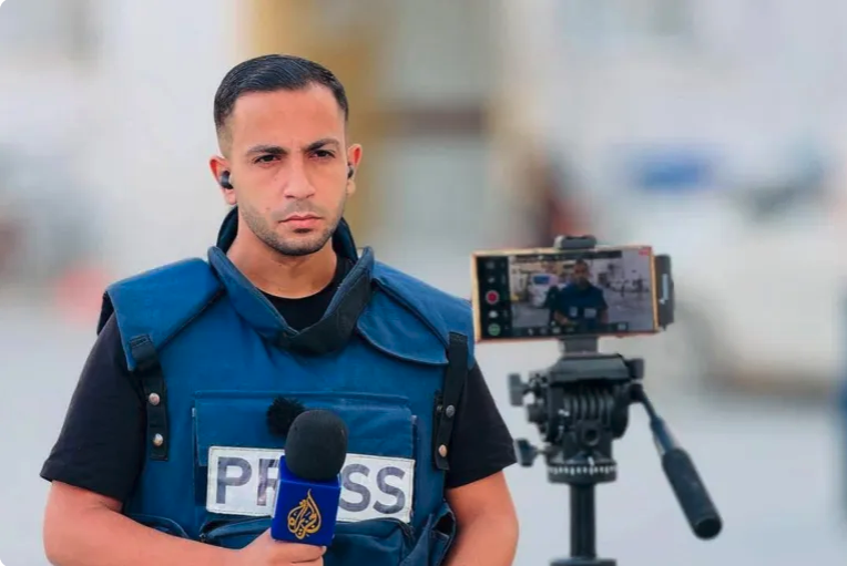 Comunicado de Ronak sobre la situación del periodismo en Palestina