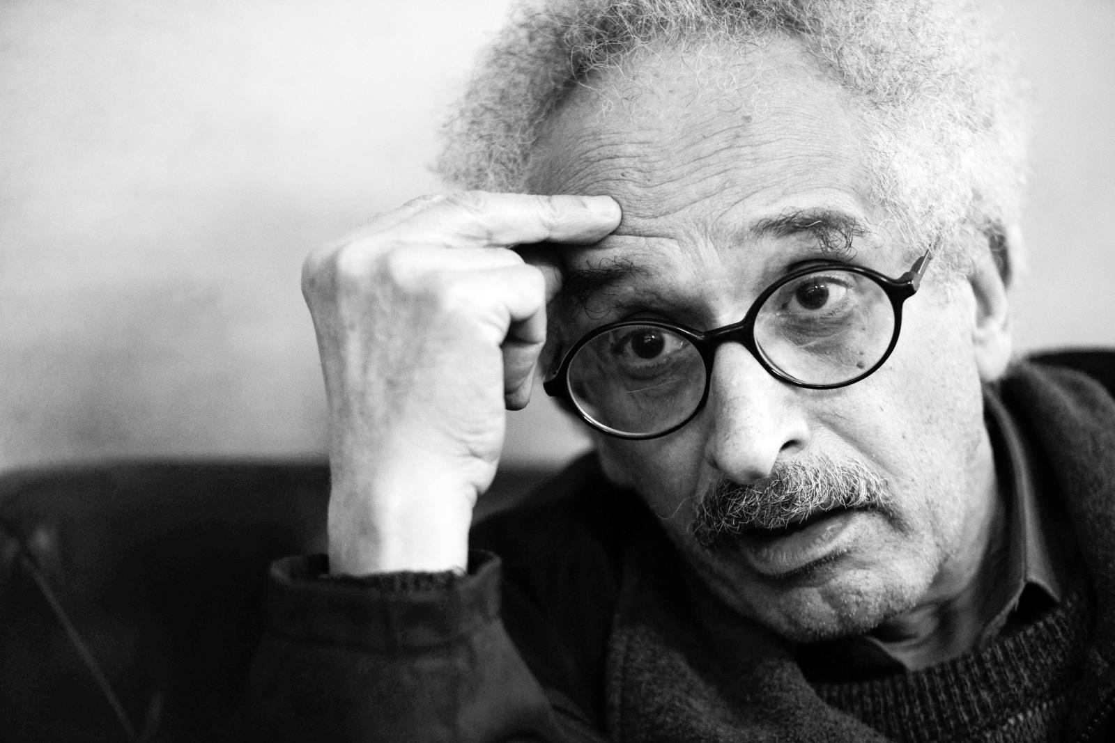 Portrait - Sonallah Ibrahim: Egypt’s Oracular Novelist.