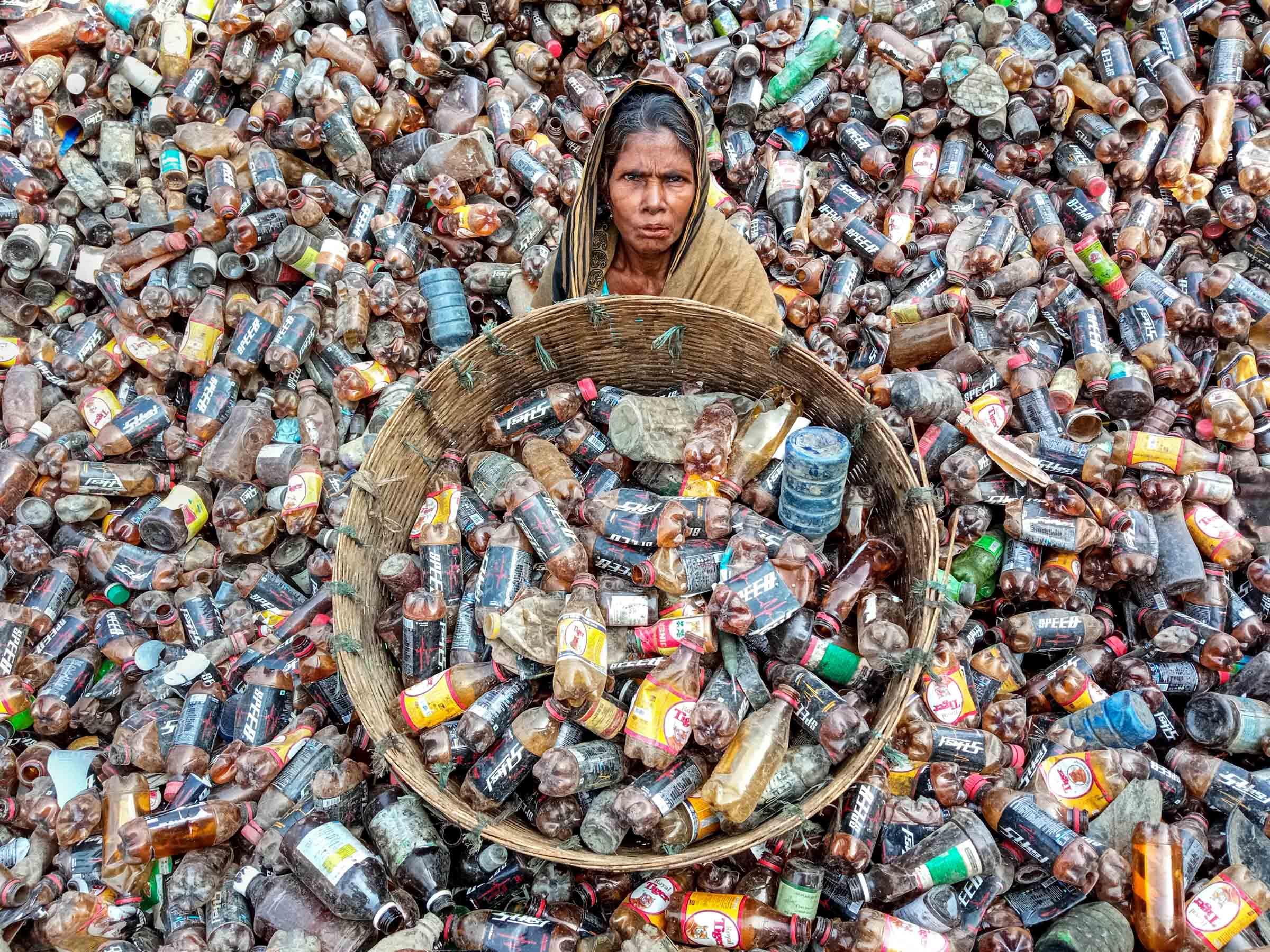 Plastic Bottle Recycling - 