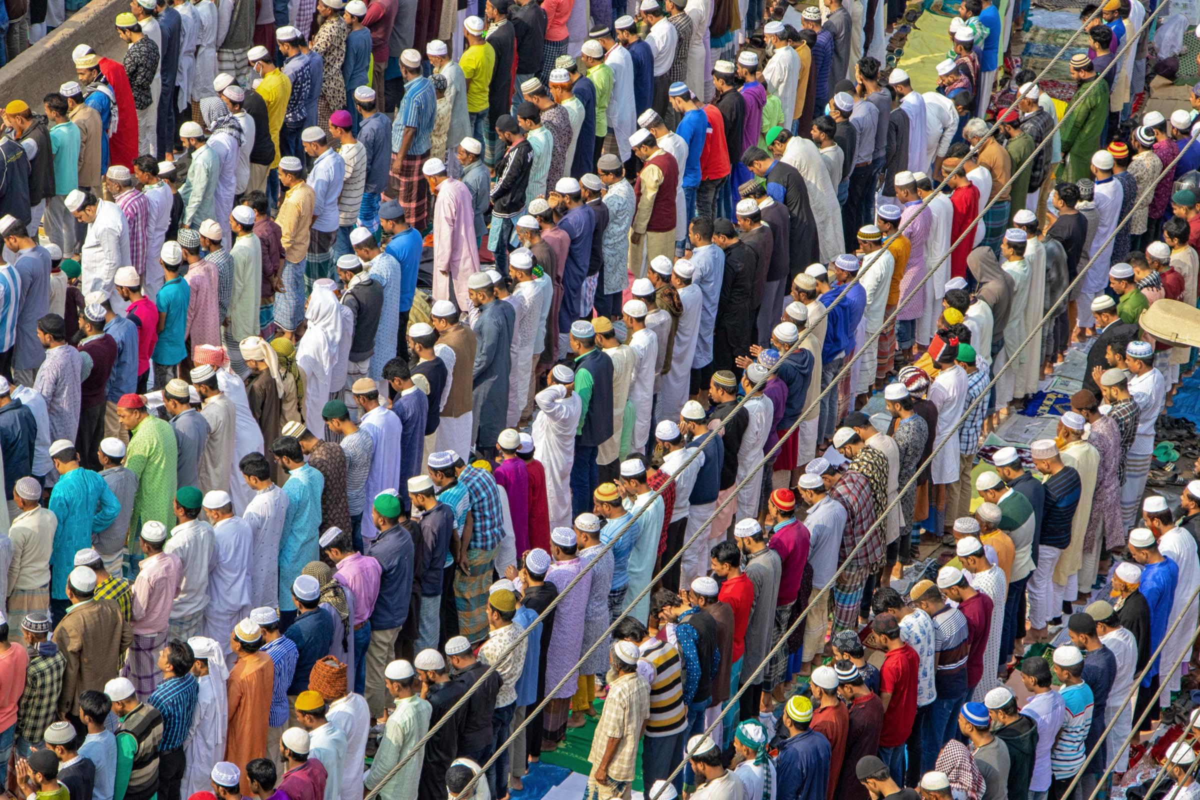 Muslim Global Congregation - 