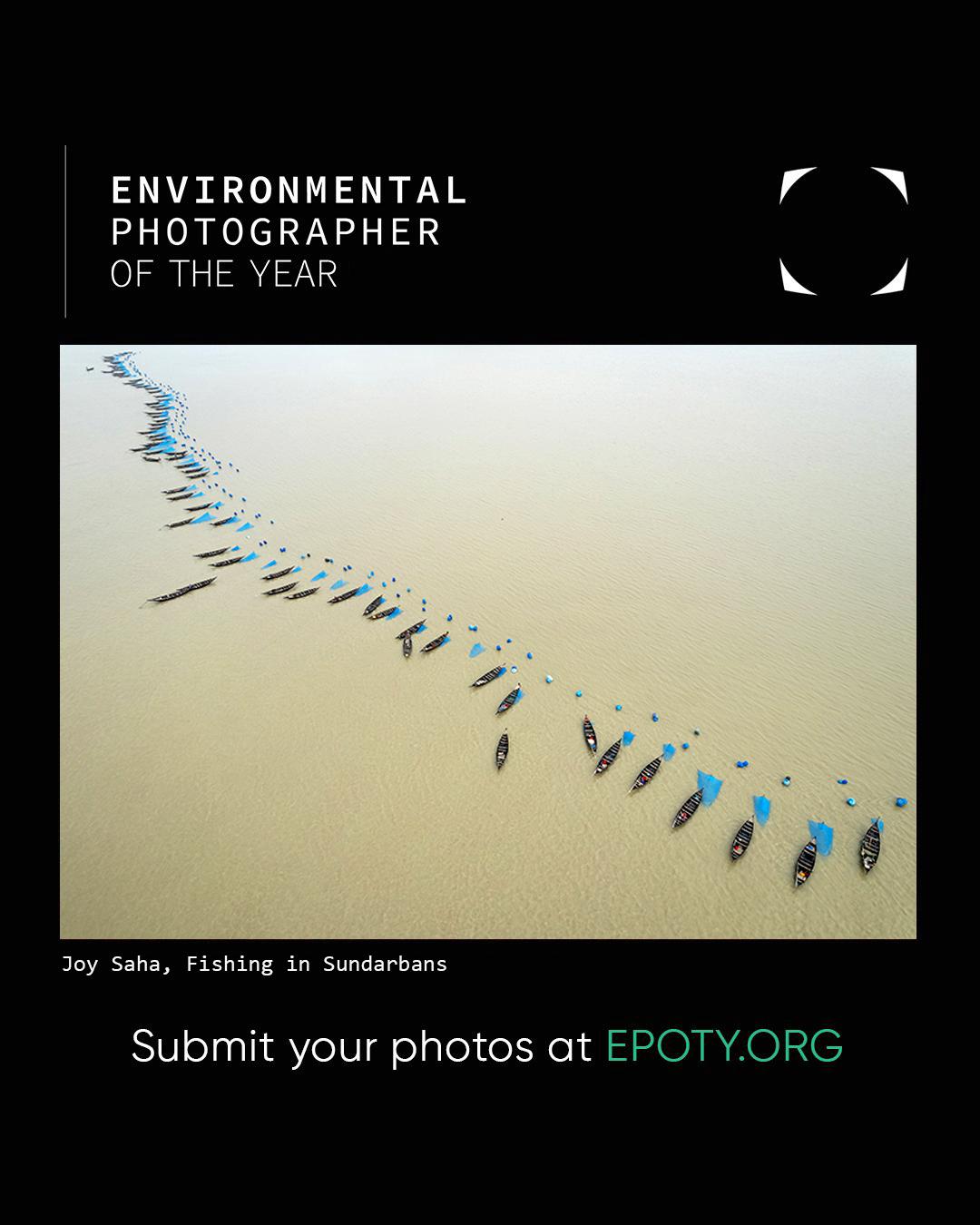 Shortlisted for Environmental Photographer of the Year