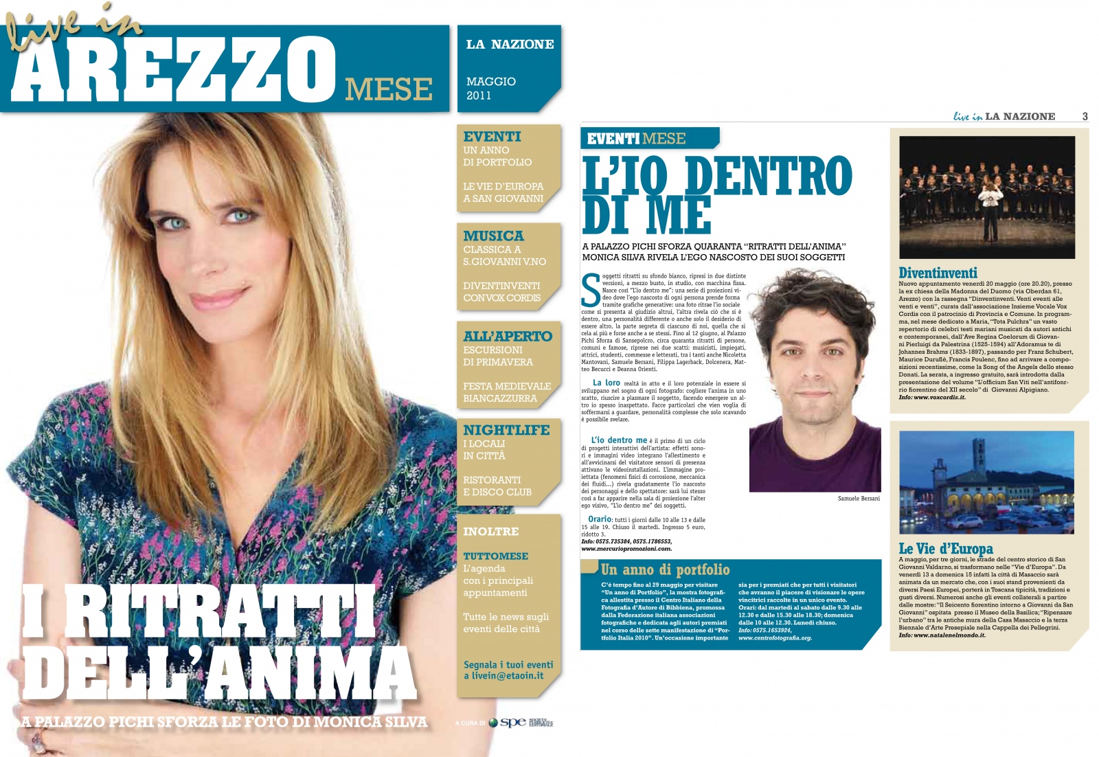 PRESS & FEATURES